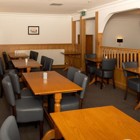 Station Hotel Ellon Luaran gambar