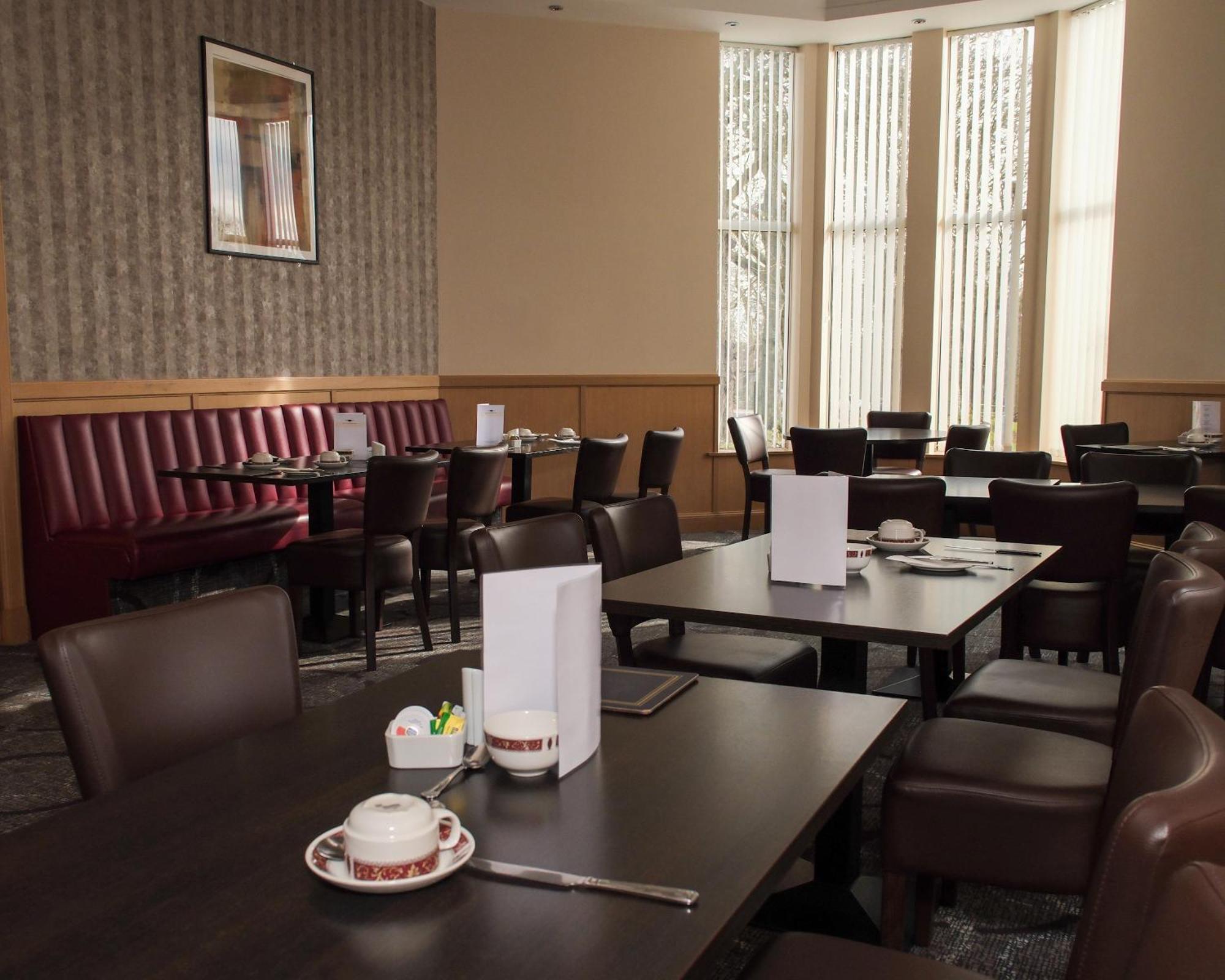 Station Hotel Ellon Luaran gambar