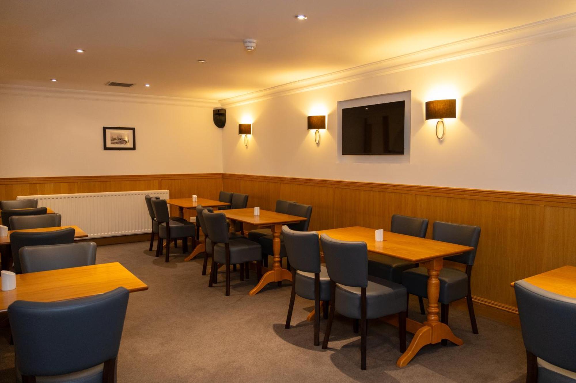 Station Hotel Ellon Luaran gambar