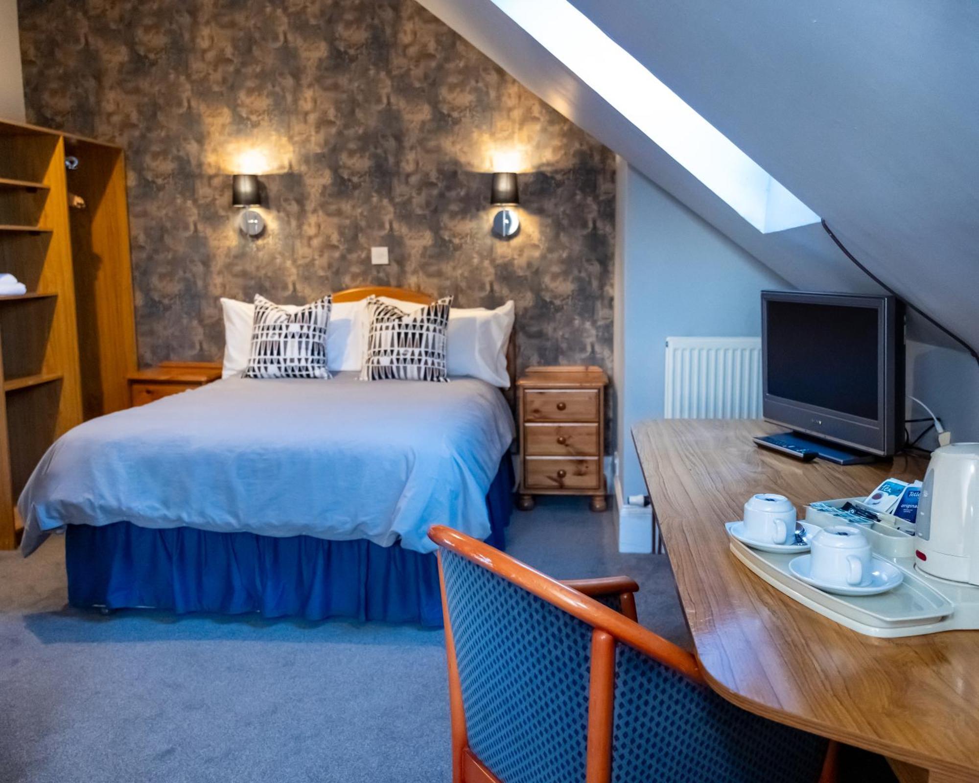 Station Hotel Ellon Luaran gambar