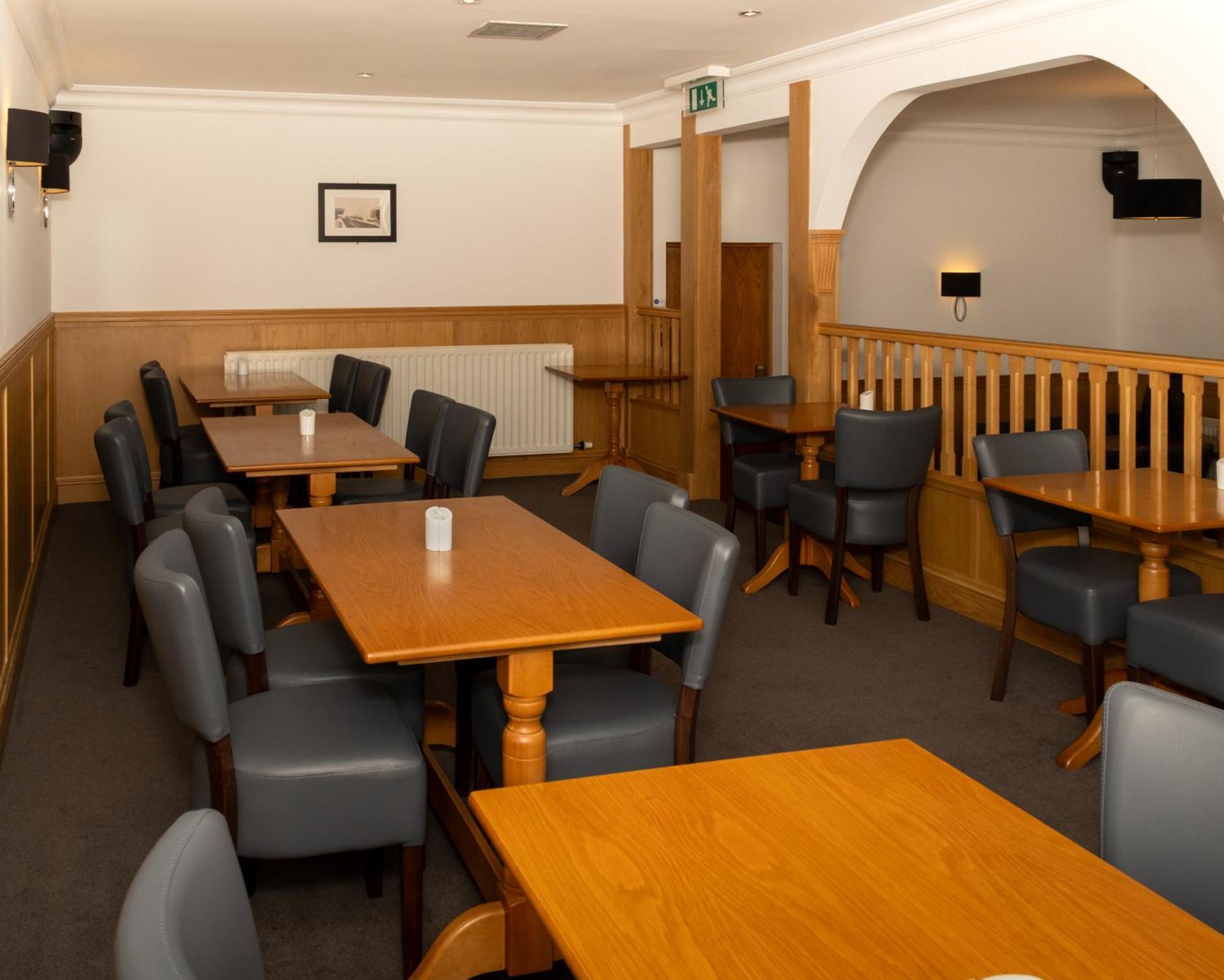 Station Hotel Ellon Luaran gambar