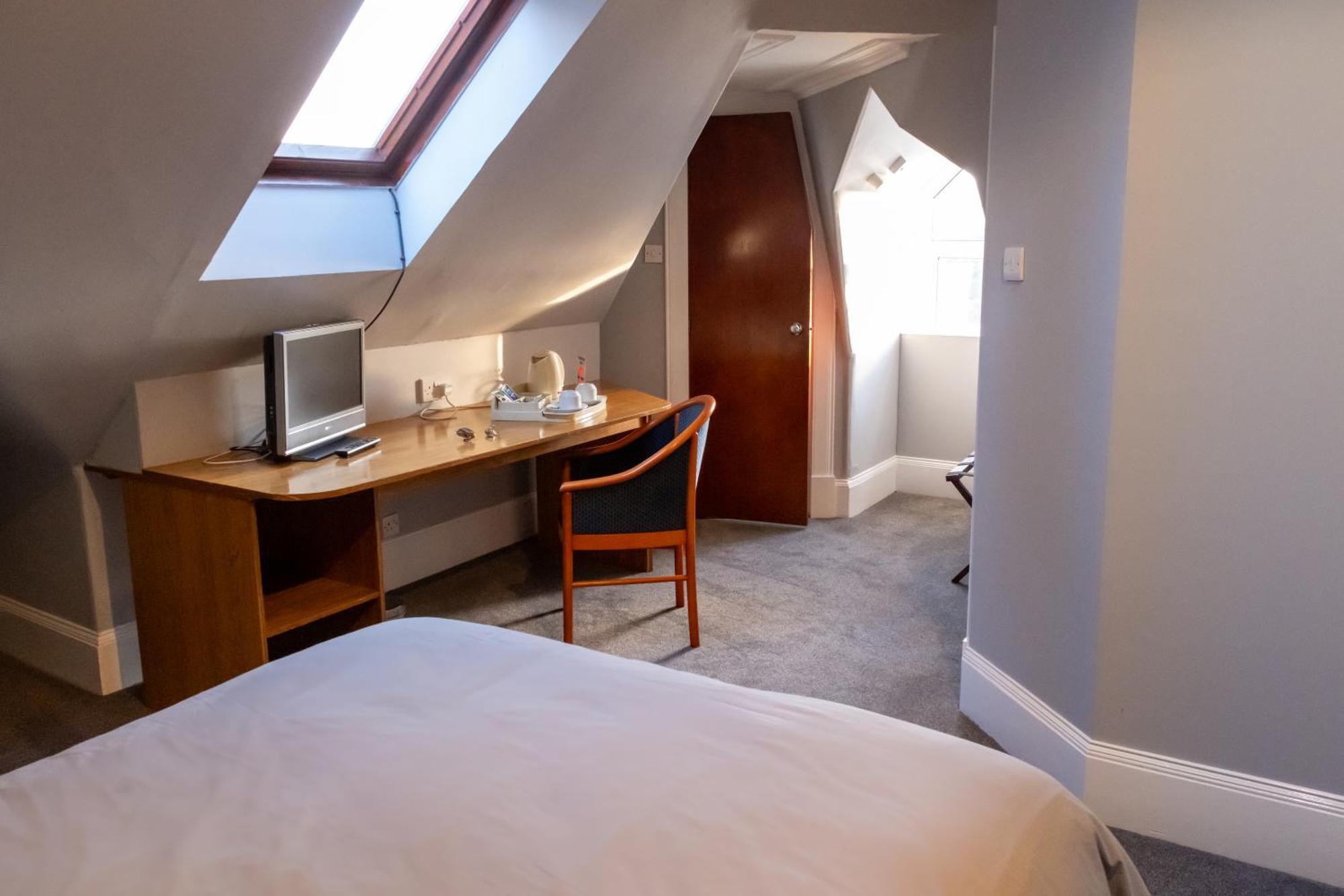 Station Hotel Ellon Luaran gambar