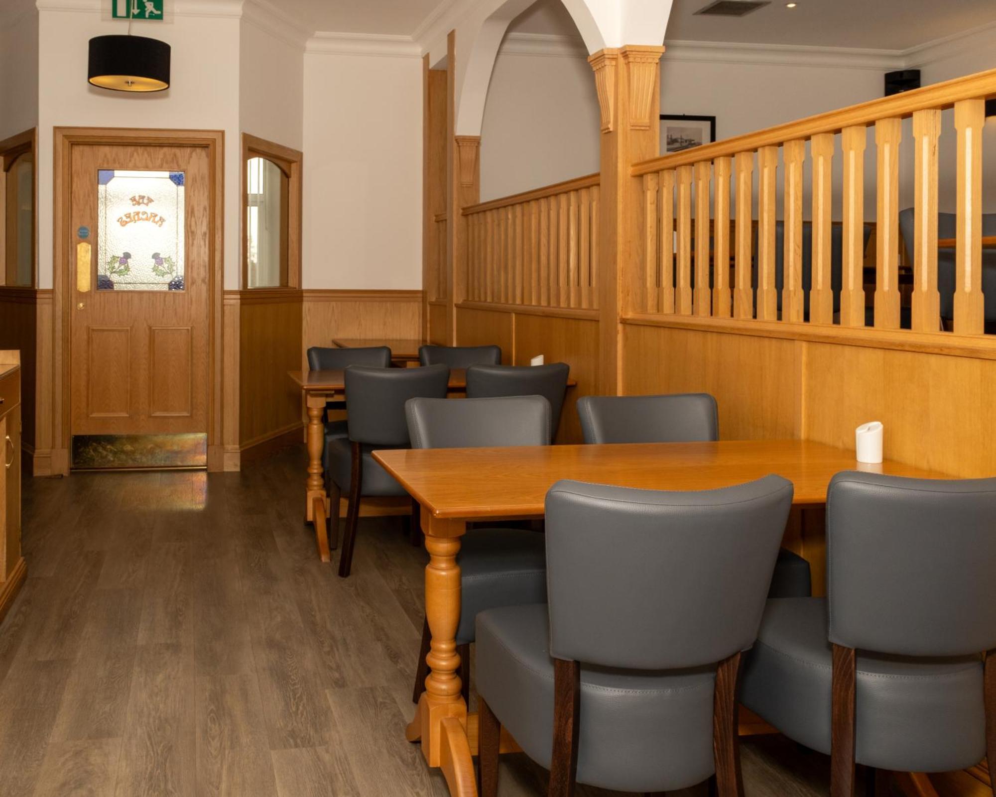 Station Hotel Ellon Luaran gambar