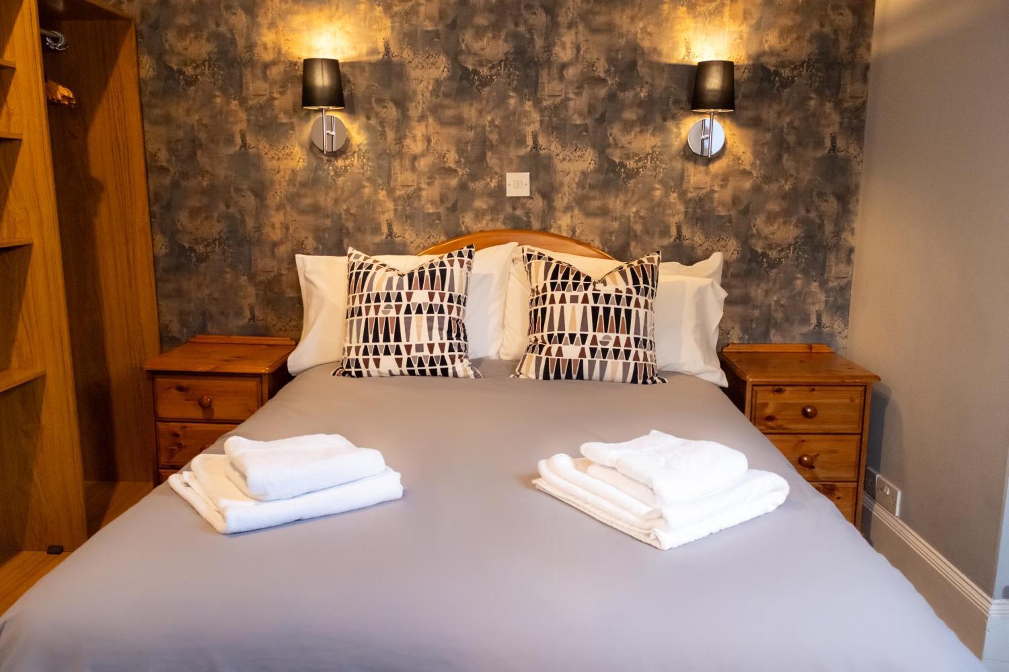 Station Hotel Ellon Luaran gambar