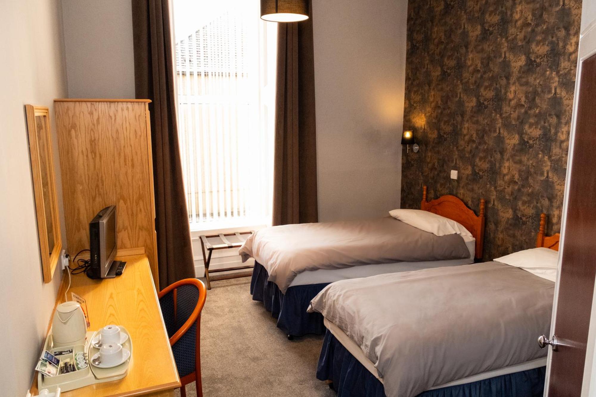 Station Hotel Ellon Luaran gambar
