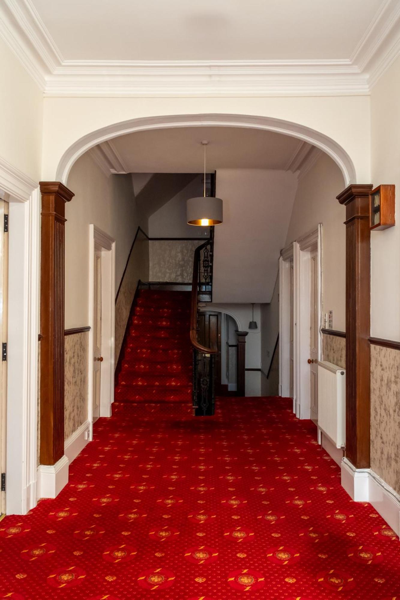 Station Hotel Ellon Luaran gambar