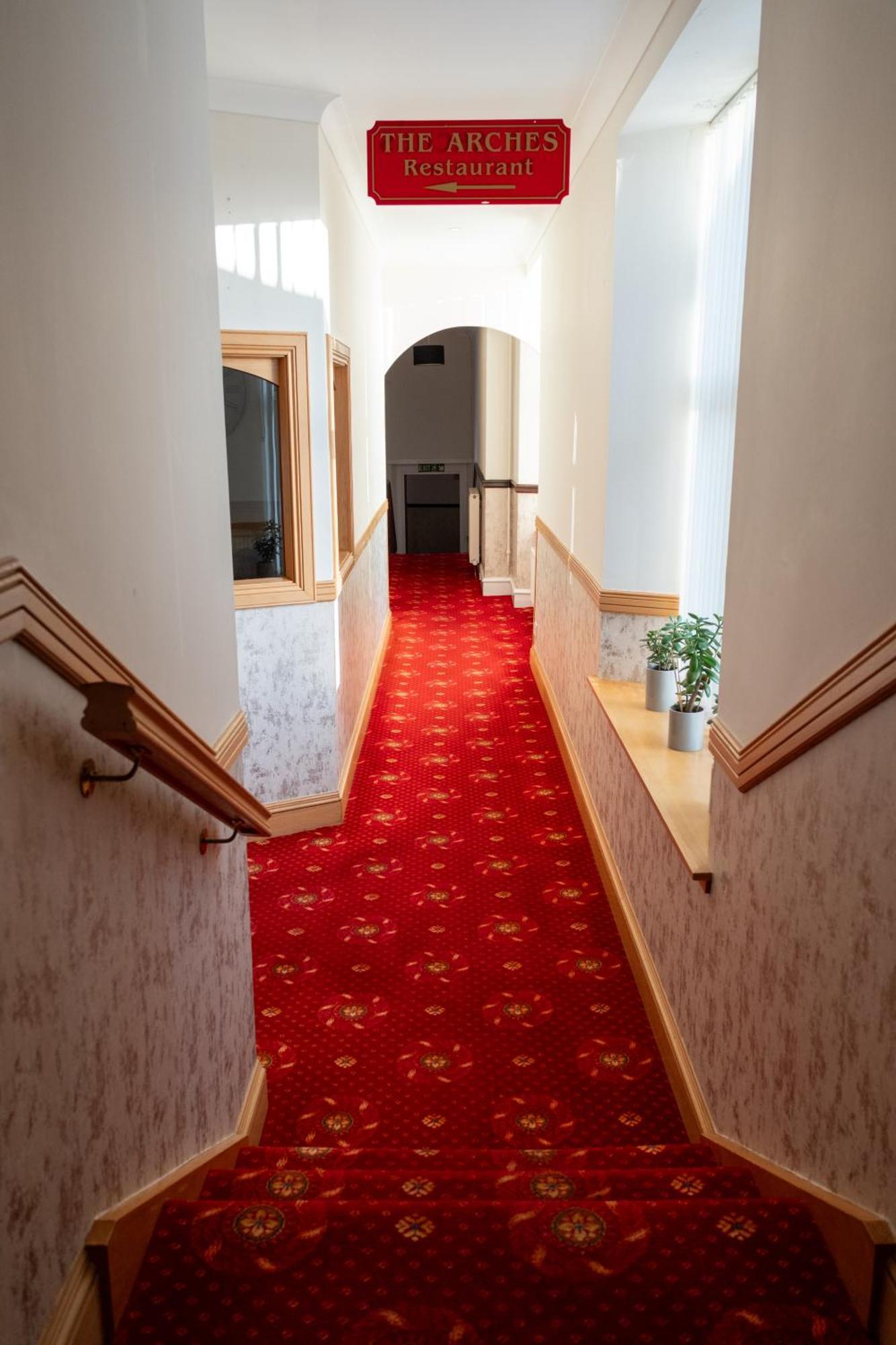 Station Hotel Ellon Luaran gambar