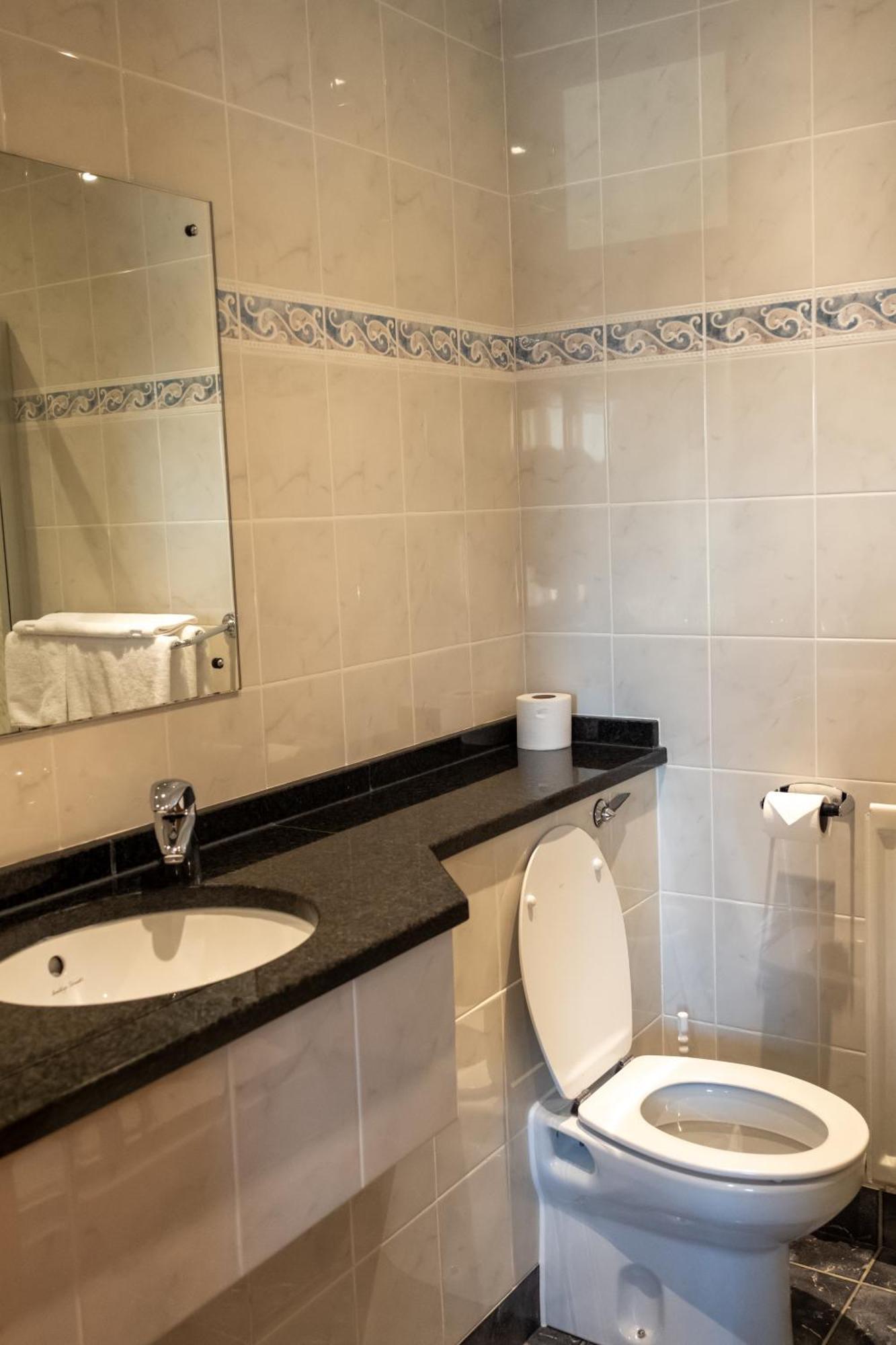 Station Hotel Ellon Luaran gambar