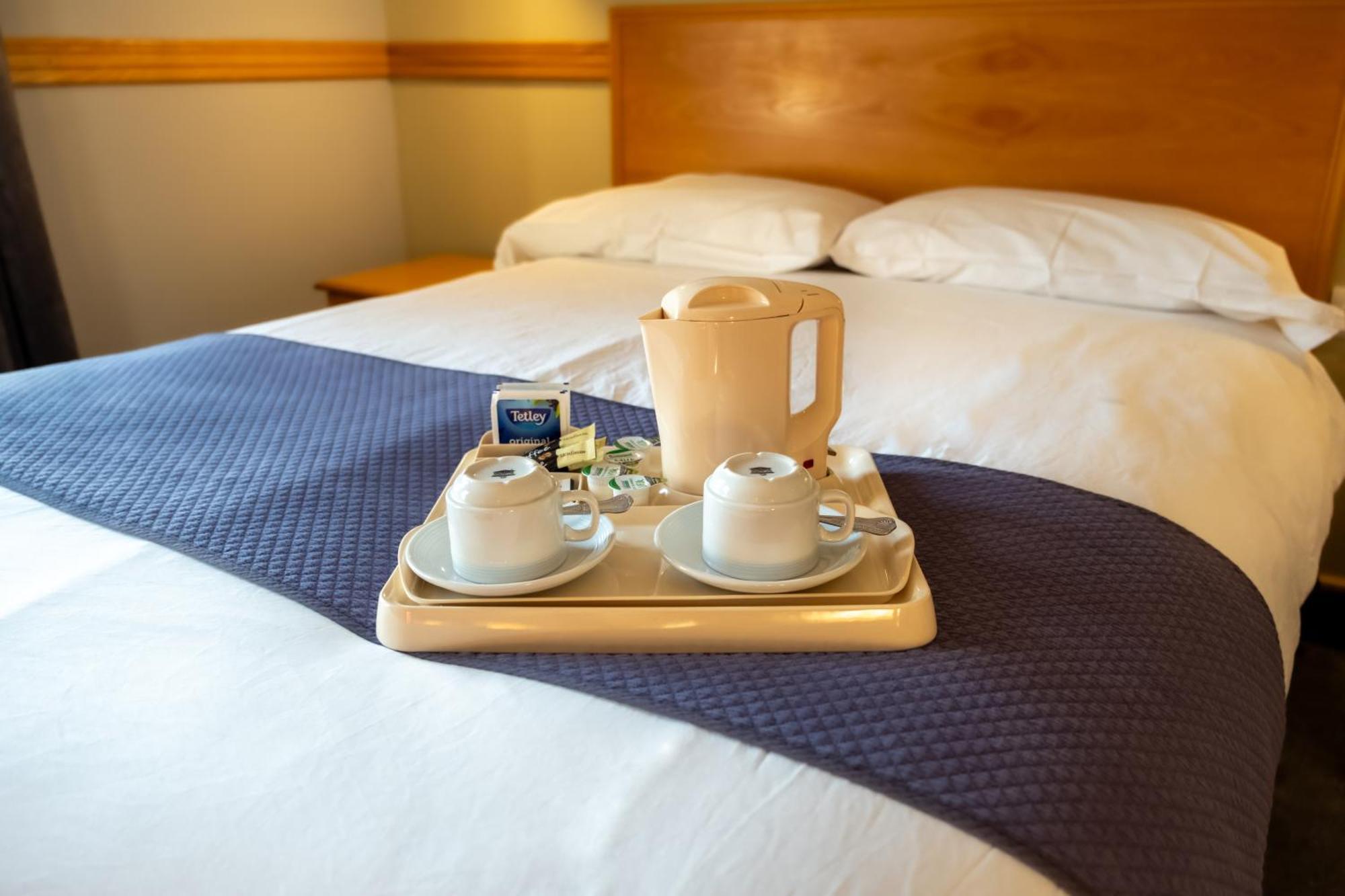 Station Hotel Ellon Luaran gambar