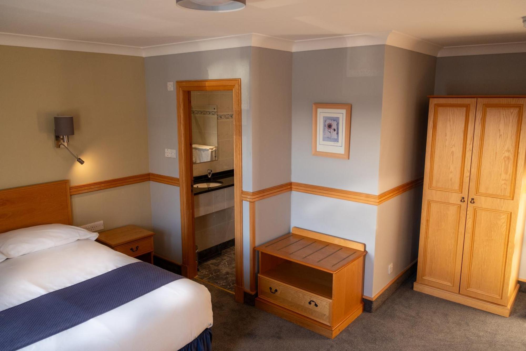 Station Hotel Ellon Luaran gambar