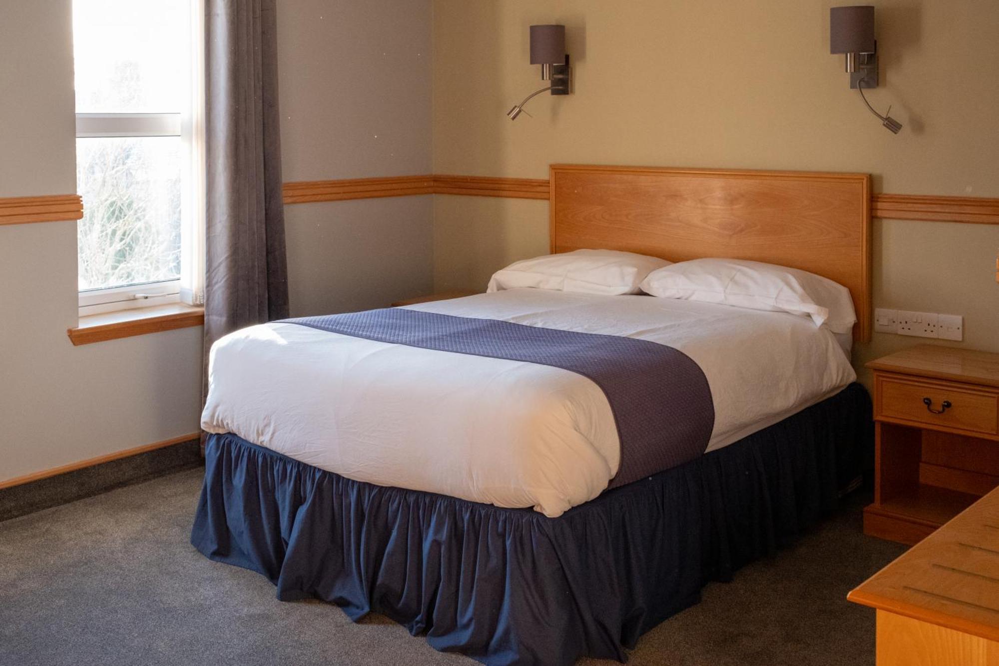 Station Hotel Ellon Luaran gambar