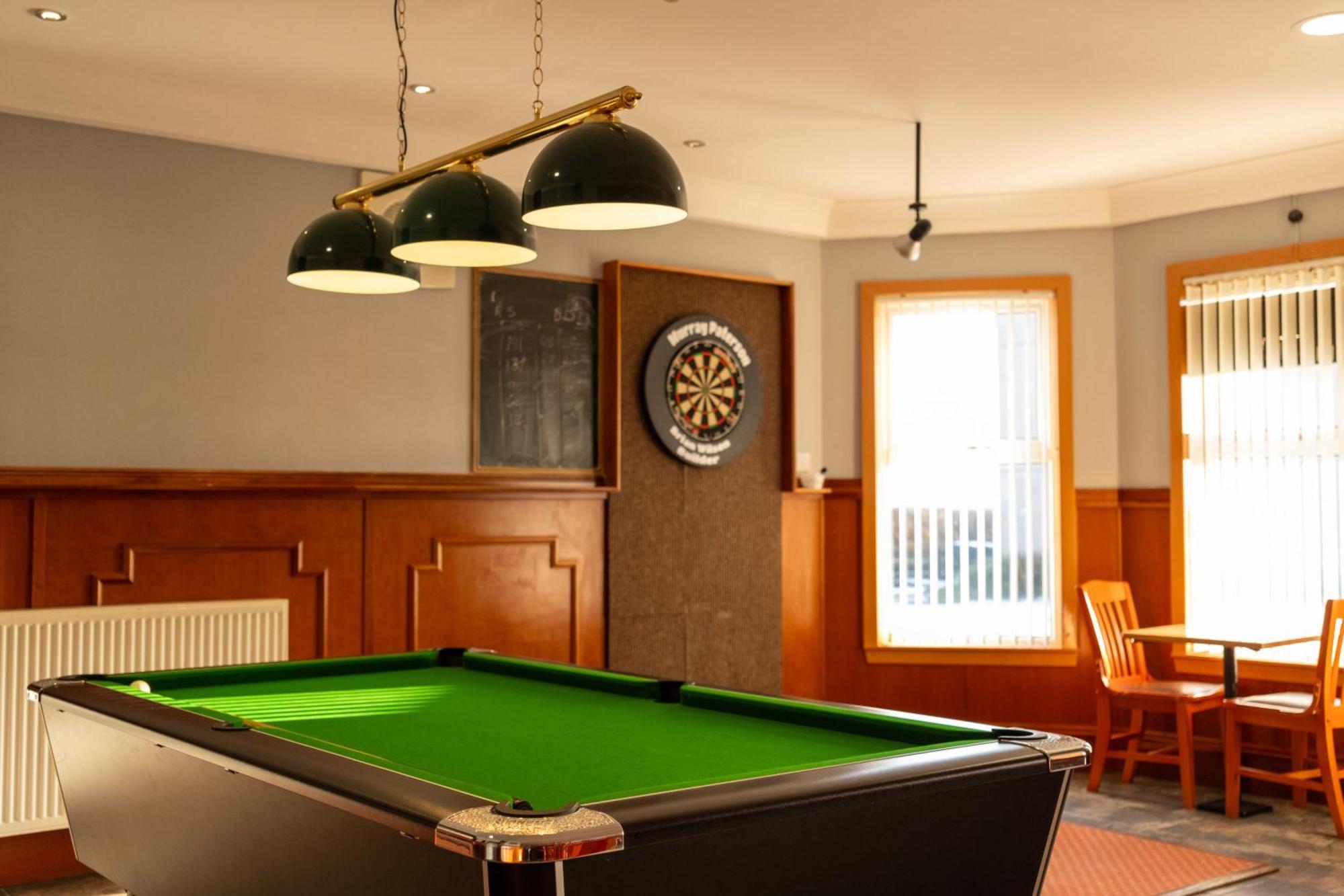 Station Hotel Ellon Luaran gambar