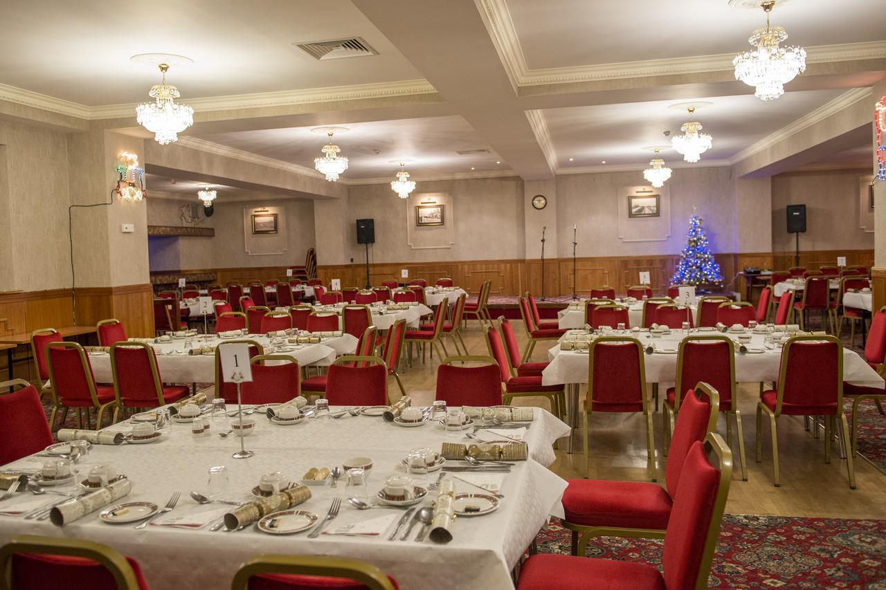 Station Hotel Ellon Luaran gambar