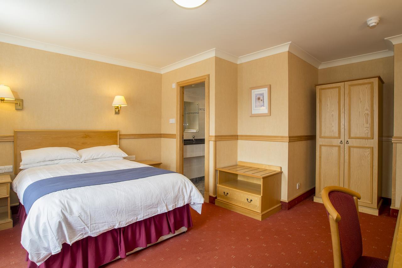 Station Hotel Ellon Luaran gambar