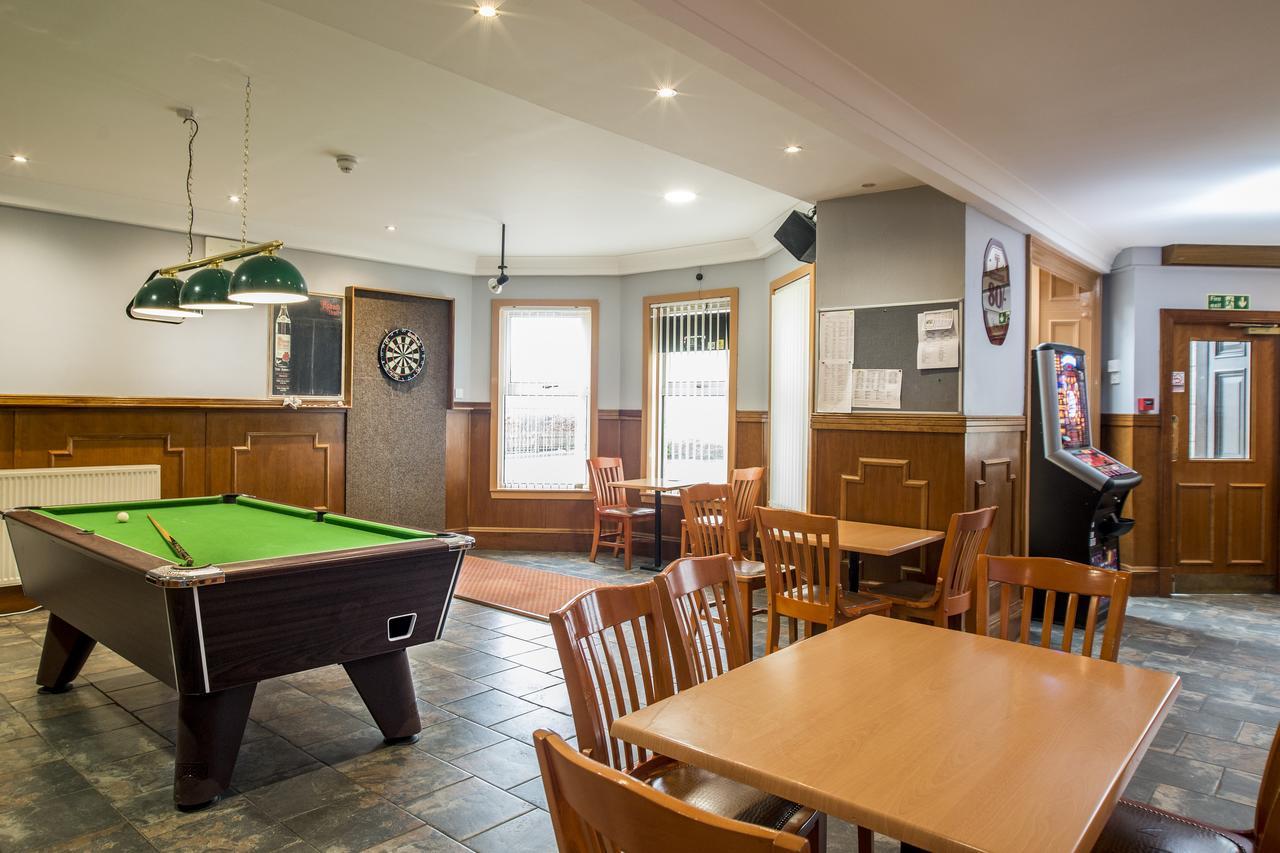 Station Hotel Ellon Luaran gambar