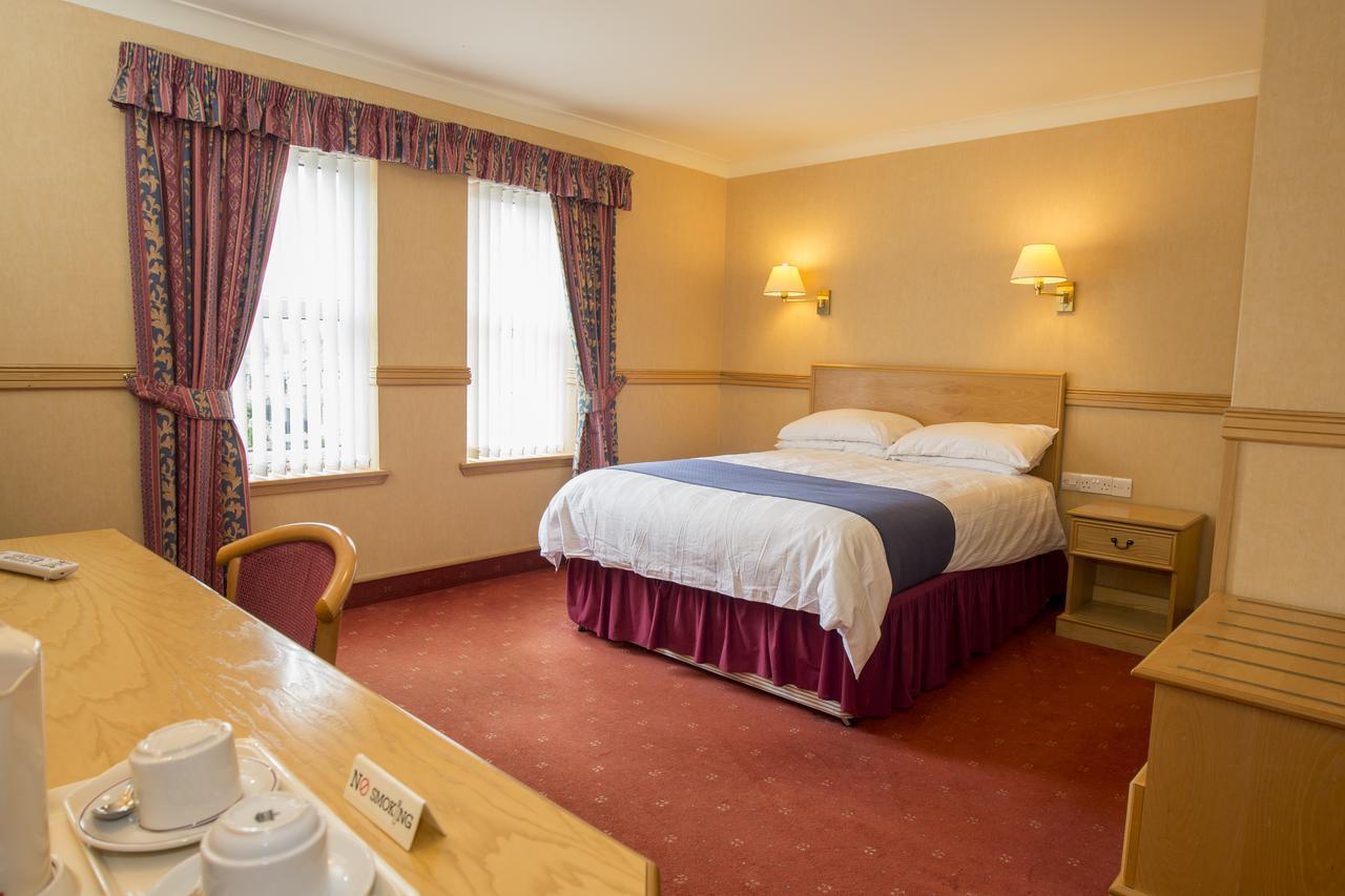 Station Hotel Ellon Luaran gambar