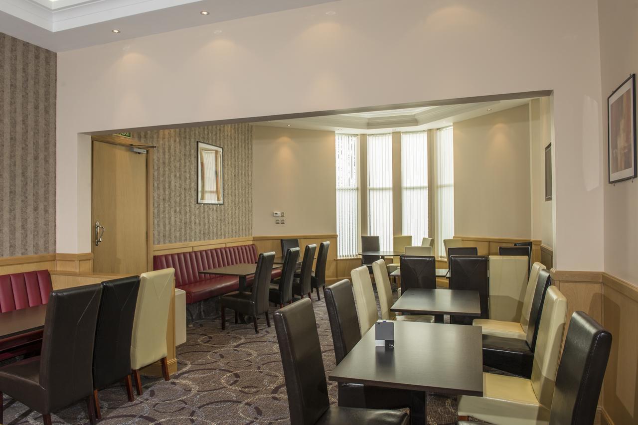 Station Hotel Ellon Luaran gambar