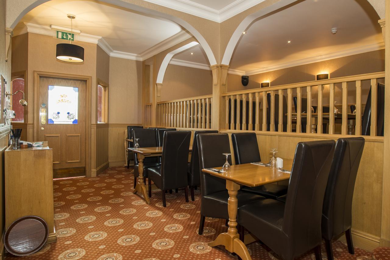 Station Hotel Ellon Luaran gambar