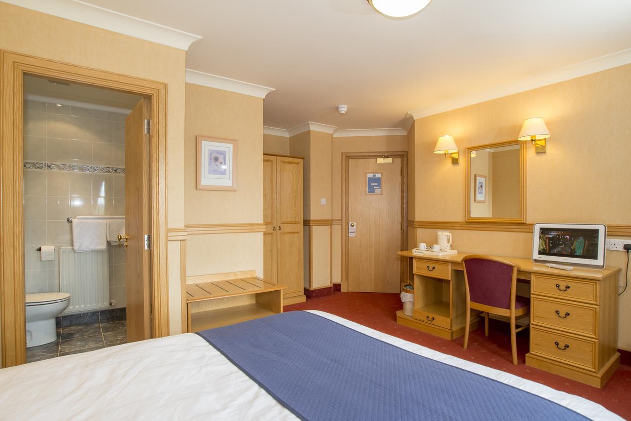 Station Hotel Ellon Luaran gambar