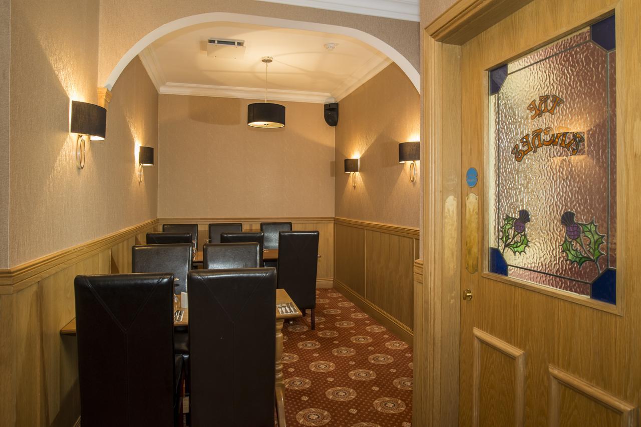 Station Hotel Ellon Luaran gambar