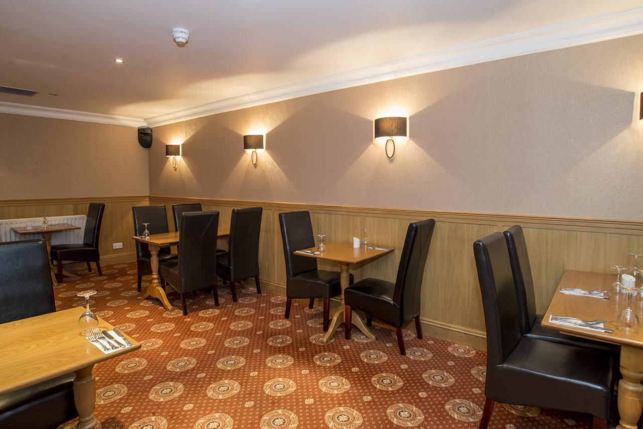 Station Hotel Ellon Luaran gambar
