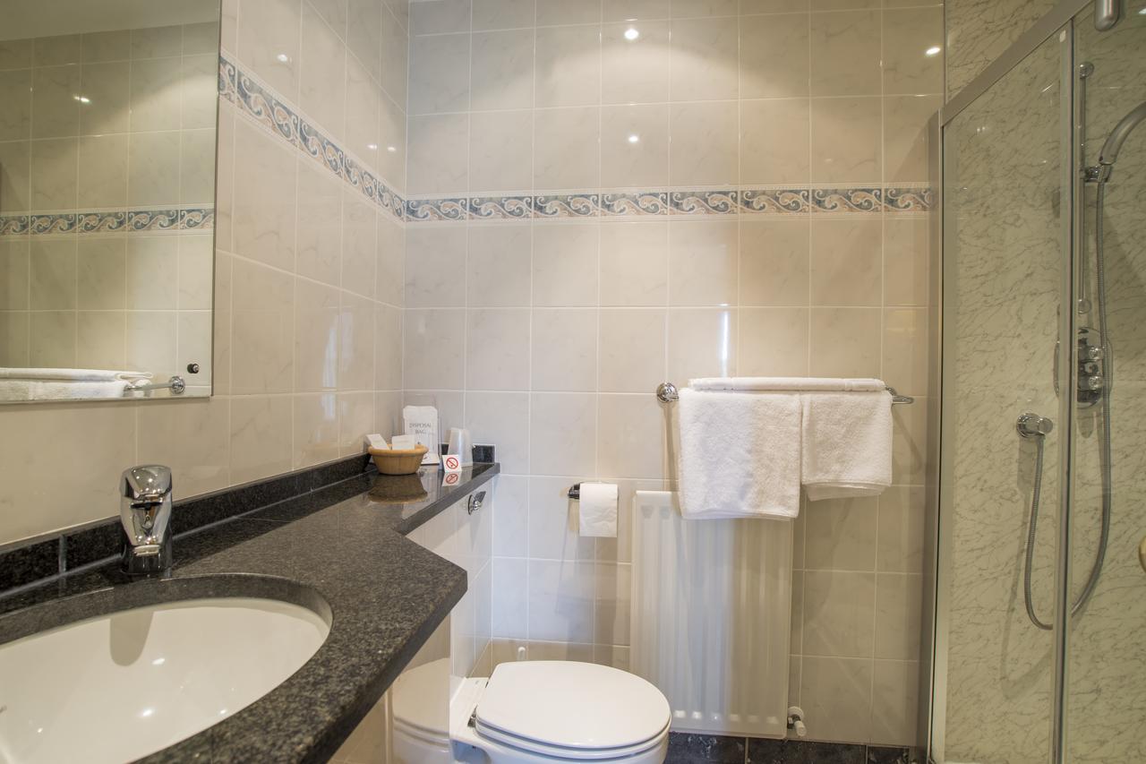 Station Hotel Ellon Luaran gambar